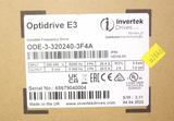 Invertek ODE-3-320240-3F4A Optidrive VFD 7.5HP 24A 200V-240V 3Ph/3Ph Exchange