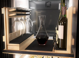 Miele 36996061EU1 Wine Sommelier Kit for Undercounter Wine Storage WSS 6700