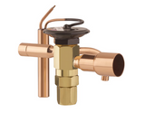 Parker 040206-21 ECE-C-VX100 Thermostatic Expansion Valve 3/8 x 5/8 ODF