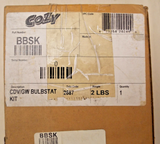 Cozy BBSK Gravity and Direct Vent Wall Furnace Bulb Stat Kit