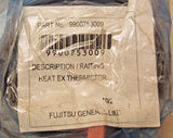 FUJITSU 9900753009  Thermistor Heat Exchanger VAB