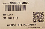 FUJITSU 9900507039 THERMISTOR ASSY HVAB SUCT & HEAT EX PTM-D41F-F8-2