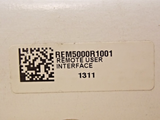 Honeywell REM5000R1001 RedLink 3-1/8 in. Portable Comfort Control