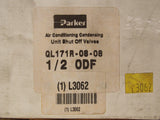 Parker QL171R-08-08 Service/Shut Off Valve