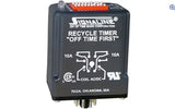 Time Mark 368-H-1MIN Time Delay Relay DPDT Flasher 1 Min. to 1023 Min. 240 VAC