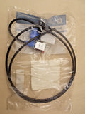 GE WR57X39965 OEM GE  Appliance Water Valve and Tube Asm
