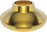 Newport Brass 207-034 Shower Arm Flange , Aged Brass Finish