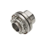 Calbrite S62000LT00 Conduit Hub, 2", Threaded, Stainless Steel