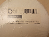 SMITH MFG CO 4020NBTOP4-NS Floor 5-3/4 in. Cleanout - Nickel Bronze