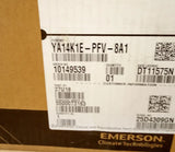 Copeland YA14K1E-PFV-8A1 Scroll Compressor 15,050 BTU 208-230V/1PH/60Hz R-454B