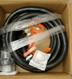 Vevor 20 ft Generator Extension Cord 50Amp N14-50P CS636 Locking Connector
