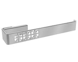 Zen Designs BA0185.201, 10-1/4" Towel Bar in Polished Chrome