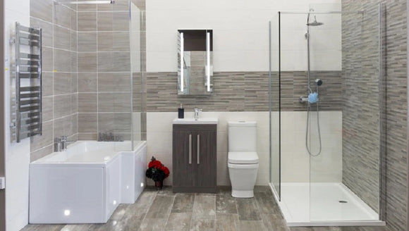 discount faucets and shower bathroom plumbing fixtures
