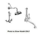 Altmans NOTTINGHAM Semi-Exposed 3/4" Thermo. French Shower/Tub - Read Details