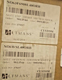 Altmans Nottingham semi-expuesto 3/4 "Thermo. Ducha / bañera francesa - Leer detalles