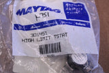 Maytag 301451 Limite supérieure Thermostat