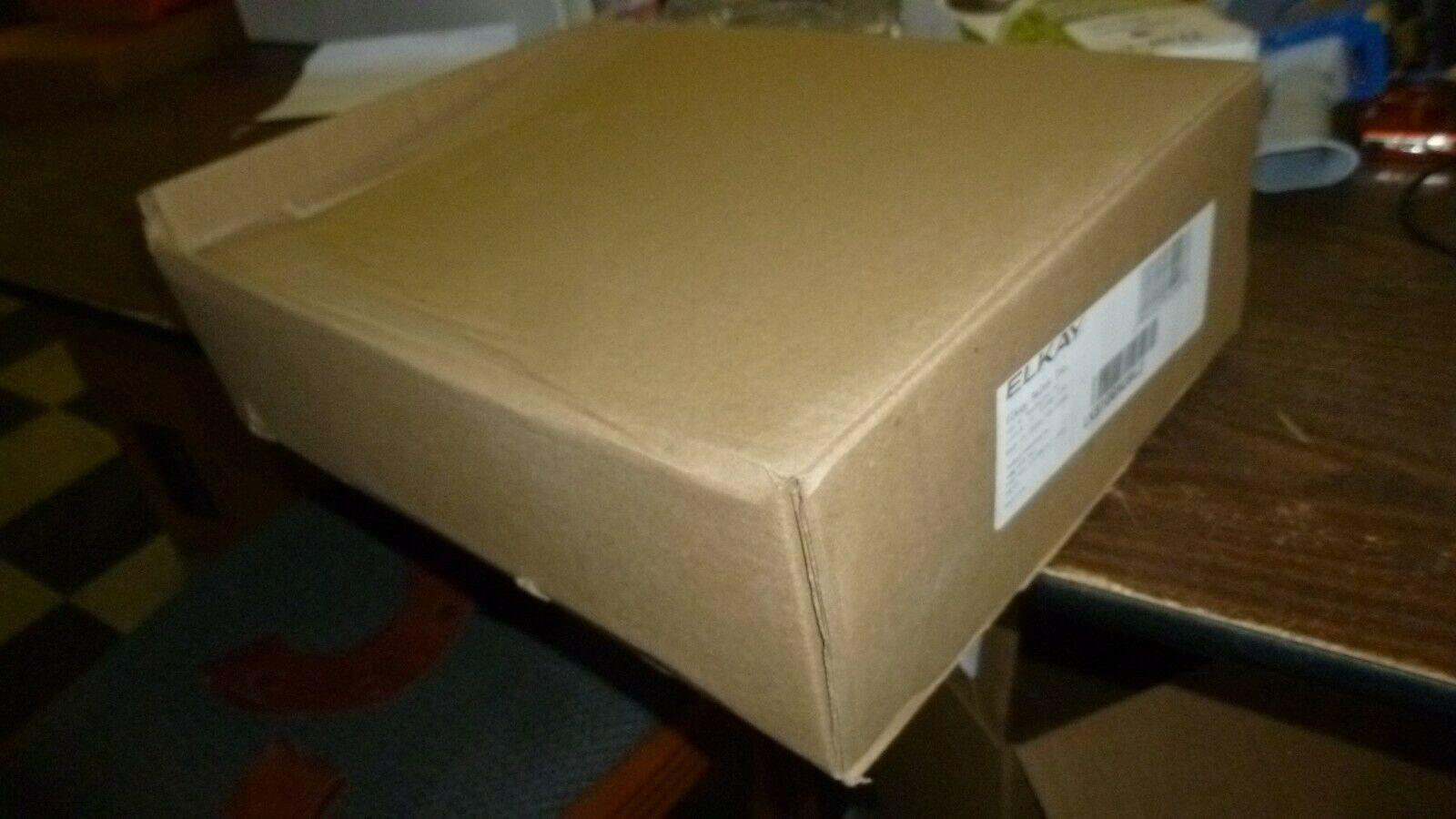 Elkay LK810GN08L2 Chrome ADA 8 » Centerset Exposés Deck Food Service Robinet