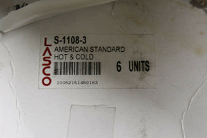 American Standard 6413 Hot & Cold Tub & Shower Stem