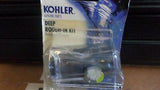 Discount clearance closeout open box and discontinued Kohler Faucets , Shower , Plumbing Fixtures and Parts | KOHLER K1007937-CP DEEP ROUGH-IN KIT
