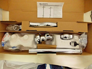 Sloan® 1150-1.6 Lavavajillas de la lavadora de la cama manual expuesta - Código del producto: 3789609
