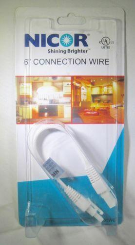 Nicor ​​- Cable de conexión de 6 