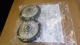 349241T  Dryer Drum Roller Kit for Whirlpool Set