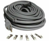 WRAP-ON 14080 80FT Roof & Gutter Heating Cable