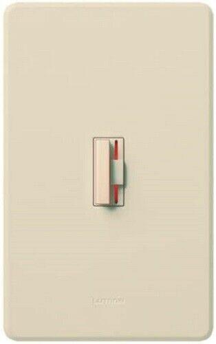 Discount clearance closeout open box and discontinued Lutron | Lutron CN-603P-LA Ceana 3-Way 600W Preset Dimmer, Light Almond