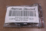 AMERICAN STANDARD Cap Seal,Rubber, M962921-0070A