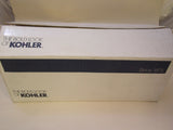 Kohler K-1385813 Kit de soupape de chasse à capture