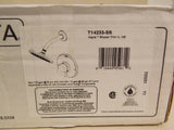 Delta Faucet T14233-SS Kayr Monitor 14 Series Shower Trim Kit, Stainless