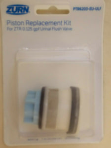 Zurn PTR6203-EU-ULF Piston Replacement Kit For ZTR 0.125 Urinal Flush Valve