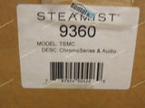 Steamist 9360 TSMC AudioSense and ChromaSense Combination Package