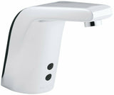 Kohler K-13463CP Insight Sculpted Insight Faucet de baño comercial sin contacto, cromo