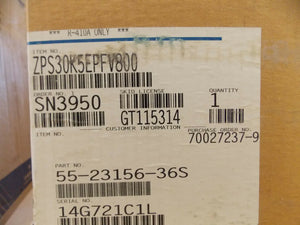 Copeland Scroll Compressor ZPS30K5E-PFV-800 28100 BTU 208 / 230V, R410A, 1 phase