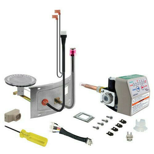 Protech SP20171C Gas Control Thermostat / Burner Assembly Retrofit Kit (LP)