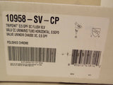 Kohler K-10958-SV-CP Tripoint Touchless Washout Flushómetro urinario, cromo