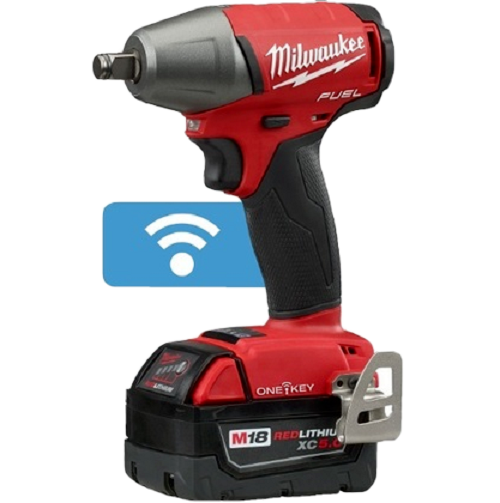 Milwaukee Compact Impact Wrench M18 FUEL with ONE-KEY 1/2