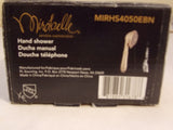 Mirabelle Multi-Function Handshower MIRHS4050EBN 2.0 GPM , Brushed Nickel