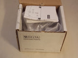 Delta Single Lever Handle Kit H561BL for Dorval Bathroom Faucets, Matte Black