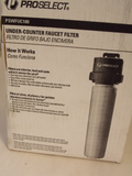 ProSelect Faucet Filter PSWFUC100 Under-Counter Faucet Filter