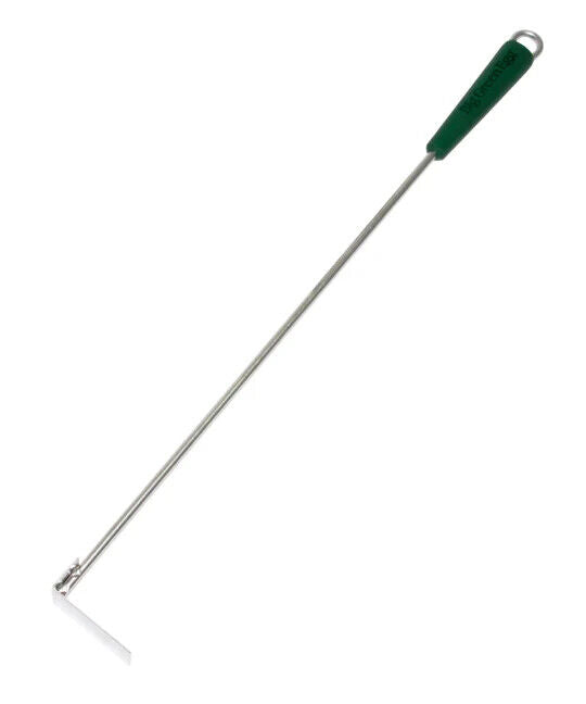 Big Green Egg Charcoal and Ash Poker Tool with Soft Grip Handle 119490