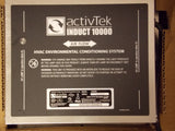 ActiveTek induct 10000, purificador de aire en conducto ionizer y luz UV