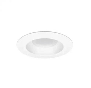 Éclairage américain AD56-27-WH, 6 "15,2W Downlight 0-10V Dimmable 120V, blanc