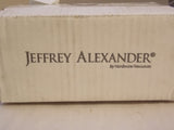 Jeffrey Alexander MO6373Sim-D Belcastel 1 Gabinete Pull Carton de 15 hierro sueco