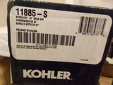 Kohler 11885-S Margaux 36 "Grab Bar en acero inoxidable pulido