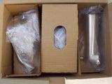 Moen T2139BN Eva Posi-Temp Tub and Shower Trim Kit , Brushed Nickel
