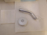 Moen S177 Icon Shower Arm and Brida - Chrome