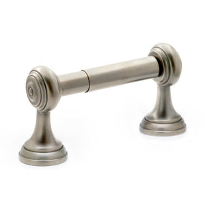 PE Guerin Nº 13629 Provence Surface-Mount Toilet Paper Holder , Pewter