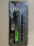 Cliplight 89dc Luz de bolsillo de detección de fugas UV